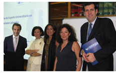 La FEBF y la Universidad CEU-UCH analizan junto al ICAV los puntos cr�ticos de la conciliaci�n de vida familiar