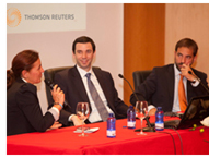 Thomson Reuters expande su presencia en Espa�a con la adquisici�n de Lex Nova