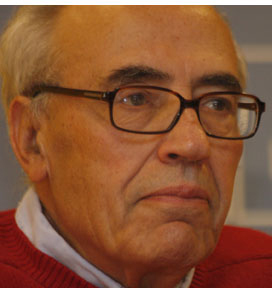 Gregorio Peces Barba - Foto Hans A. B�ck