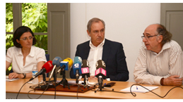 Los abogados de oficio de Baleares atienden una media de 2.183 asuntos al mes