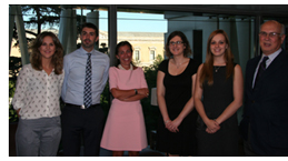 Jones Day otorga el II Premio Profesor Illescas a Hugo Rold�n Naval�n