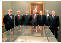 Ruiz Gallard�n: �El Gobierno tiene reservado un papel importante a los notarios en la reforma de la Justicia�