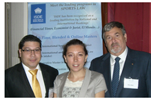 El ISDE acude a la 4� Conferencia CAS/TAS sobre International Sports Law en Lausanne