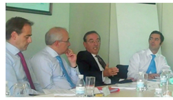 Squire Sanders celebra una mesa redonda sobre los efectos de la Reforma Laboral