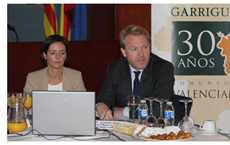 Garrigues analiza en la FEBF los aspectos legales, laborales y fiscales de la inversi�n en Brasil para que empresas valencianas puedan iniciar y consolidar sus procesos de internacionalizaci�n