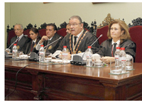 Juran su cargo 29 nuevos letrados granadinos