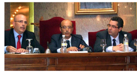 La Escuela de Pr�ctica Jur�dica se inaugura con m�s de 80 alumnos y el reto de la formaci�n continua y de calidad