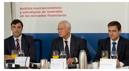 La Mutualidad de la Abogac�a considera que la actual coyuntura econ�mica puede favorecer las oportunidades para las entidades de previsi�n