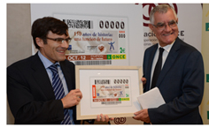 El 150 aniversario de la Ley del Notariado, en cinco millones de cupones