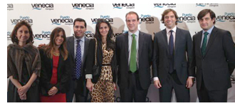 Squire Sanders asesora legalmente en la comercializaci�n de Puerto Venecia