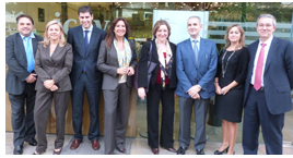 Auxiliadora Borja, nueva Secretaria de la Junta de Gobierno del ICAV