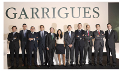 Garrigues obtiene unos ingresos por servicios profesionales de 337,6 millones de euros en 2012