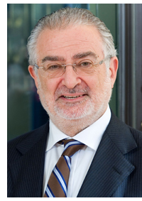 Jes�s M. de Alfonso, presidente del Tribunal Arbitral de Barcelona (TAB)