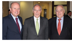 Manuel Pizarro analiza las salidas de la crisis ante un centenar de directivos y empresarios valencianos