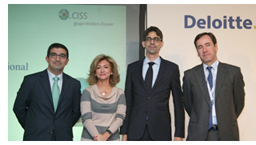 Joachim Englisch, ganador del Premio Fiscalidad Internacional �Universidad Aut�noma de Madrid-CISS-Deloitte�