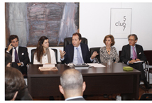 La candidatura de Cremades y Ari�o quiere devolver el prestigio a la abogac�a con un colegio activo