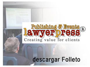 descargar folleto de Publishing & Events