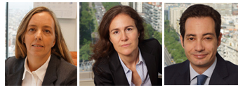 Osborne Clarke nombra tres nuevos socios en su oficina de Barcelona