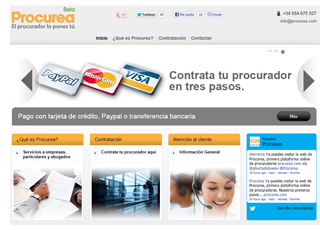 Web de Procrea