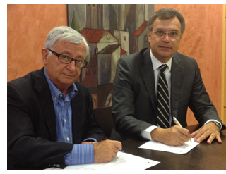 Institut del Cava y Bufete Escura