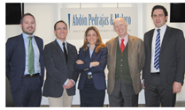 Abd�n Pedrajas & Molero incorpora a In�s Molero Navarro como socia del �rea laboral