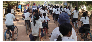 Hoy arranca BICIAVENTURA SOLIDARIA 2013, la decima etapa de la vuelta al mundo solidaria en bicicleta