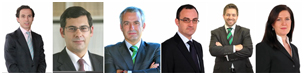 Cuatrecasas, Gon�alves Pereira nombra seis nuevos socios