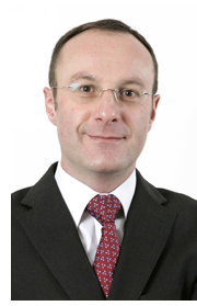 Andr�s G�mez, abogado especialista en Propiedad Intelegtual de Herrero & Asociados