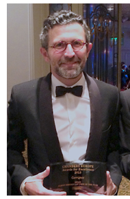 Ignacio Corbera, socio responsable de la oficina de Londres