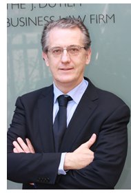 Jos� Mar�a Dutilh Carvajal, Abogado, Socio Director de LeQuid