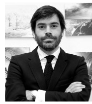 Luis Alguero, socio y abogado de Umer & Co