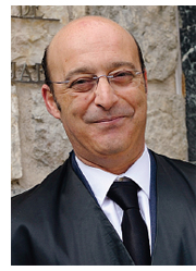 decano del Colegio de Abogados de Ja�n, Vicente Oya