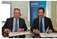 ADEFAM y KPMG firman un acuerdo para promover el impulso de la empresa familiar madrile�a