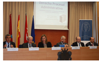 Los presidentes del Tribunal Constitucional y del Tribunal Supremo presentan el tratado m�s completo publicado sobre la Jurisdicci�n Contencioso Administrativa