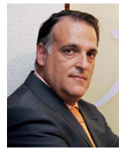 Javier Tebas