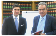 �Gestionar arbitrajes es cuesti�n de profesionales expertos y no tanto de grandes estructuras�