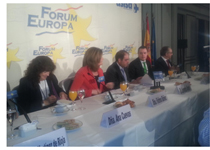 Lorenzo Amor: �Hay que sancionar a aquella Administraci�n que se demore en los pagos�