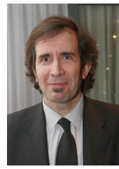 Jos� M� Fern�ndez, Director Comercial de editorial Rasche y creador de Lexplorer