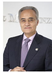 Jes�s Santos, socio de Baker & McKenzie