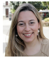 Noemi Brito, socia directora de Legistel