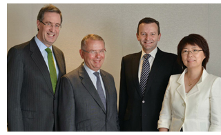 SJ Berwin se une con los l�deres asi�ticos King & Wood Mallesons