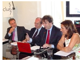 �La empresa ante la inspecci�n de trabajo� hermana en su presentaci�n, a juristas y expertos de RRHH