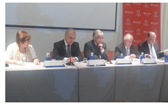 Moliner reclama la necesidad de un Pacto de Estado para impulsar las reformas de la Justicia