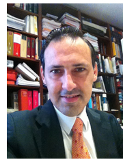 Eugenio Ribon, abogado. Presidente Secci�n Consumo ICAM