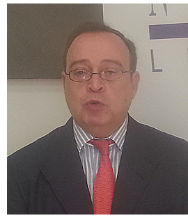 Juan Garbayo, director general de Novit Legal