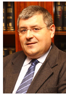 Ricard Mart�nez, presidente de APEP