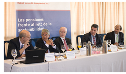 La crisis condiciona la reforma de las pensiones