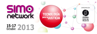 El Ministerio de Justicia y SIMO NETWORK 2013 convocan la primera edici�n de los Premios JUSTIC