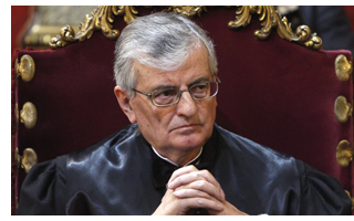 Eduardo Torres Dulce, fiscal general del Estado