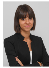 Esther P�rez, abogada de Ceca Mag�n Abogados